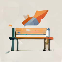 Bench takeover icon